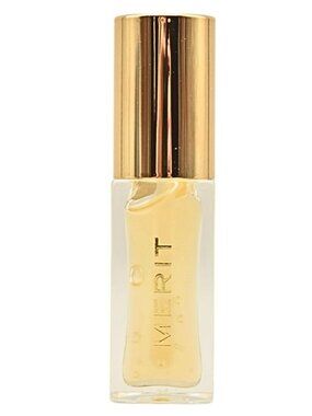 NWT Merit Shade Slick Tinted Lip Oil – Bel Air 0.23 oz